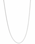 The Floating Diamond Necklace