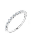 Diamond Anniversary Band 1/2 CT