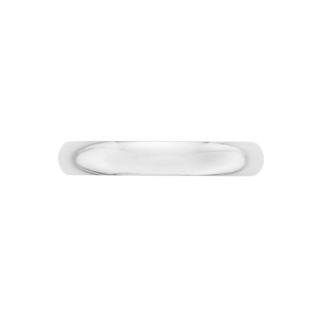 4mm Wedding Band