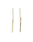 Linear Bar Earrings