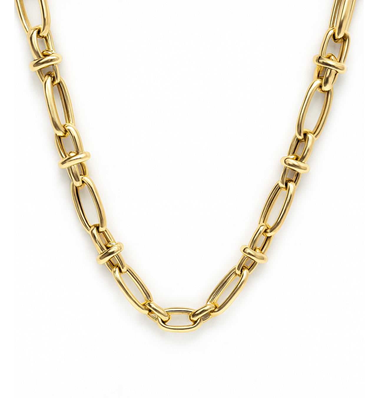 Bold Link Luxe Chain