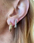 Diamond Dream Hoops
