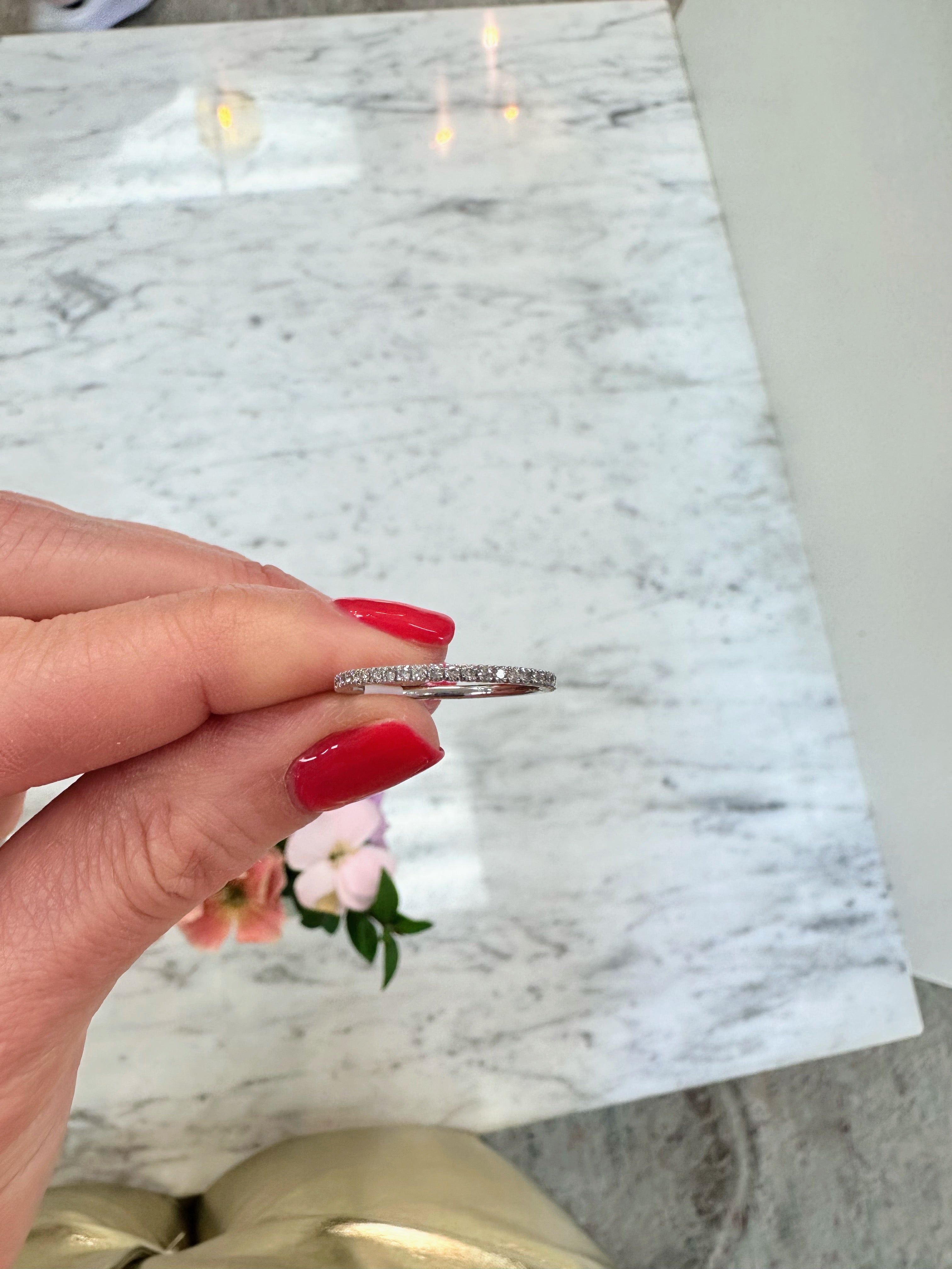 Whispering Diamond Band