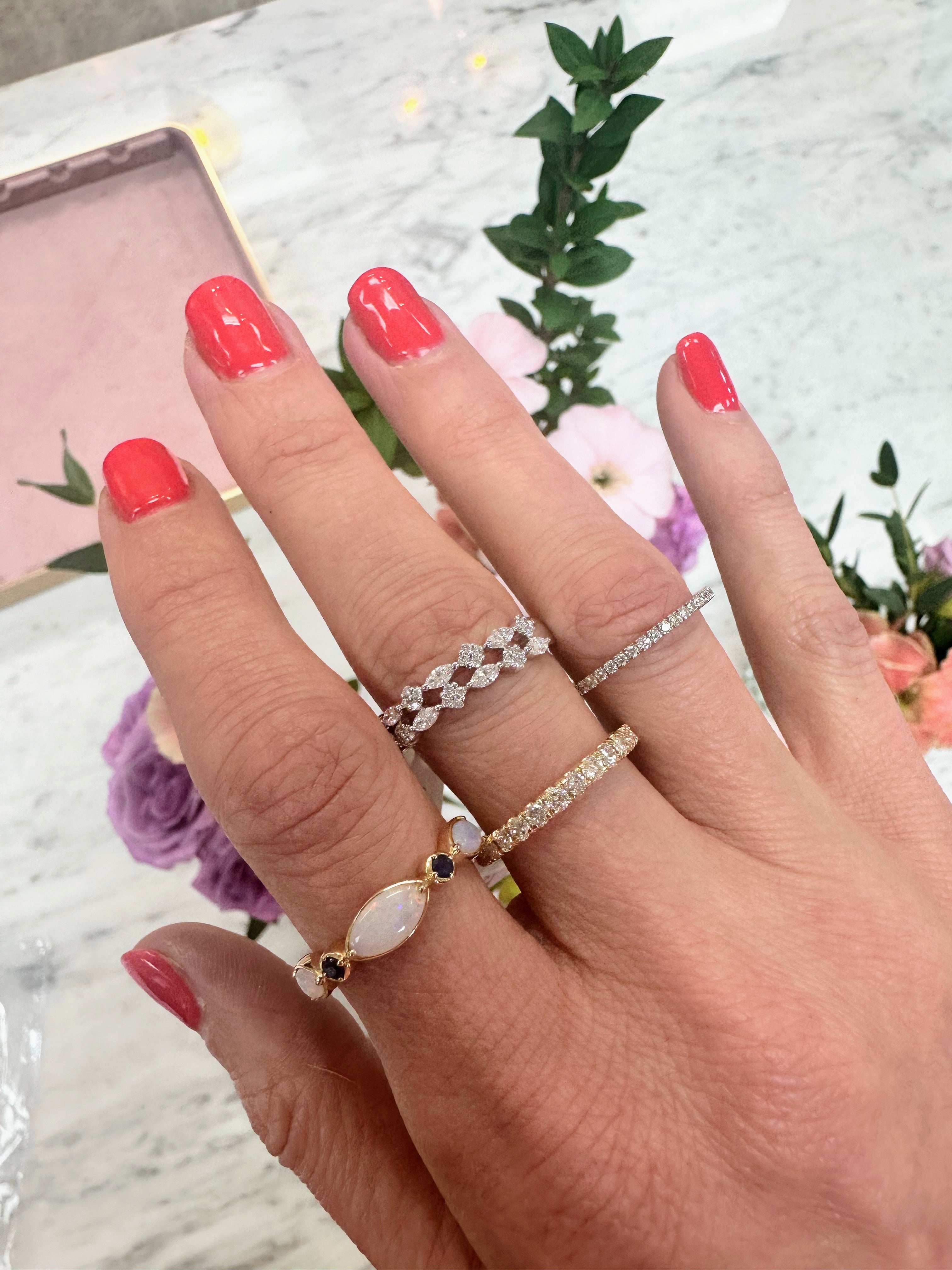 Whispering Diamond Band