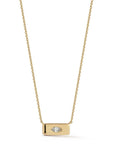 Wink of Gold Necklace