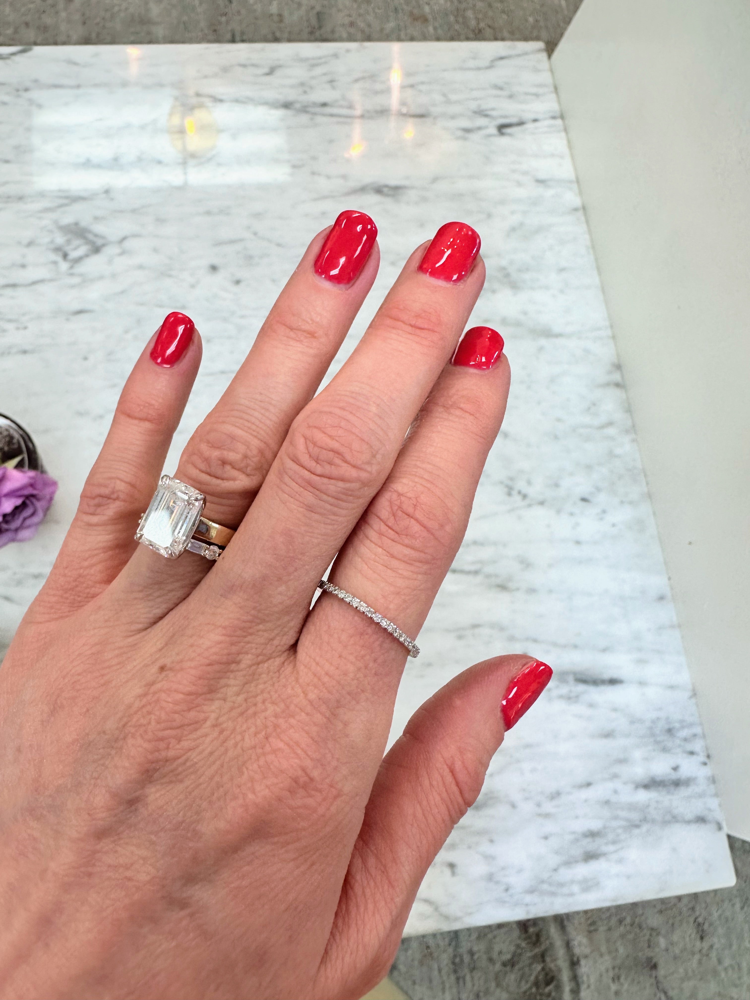 Whispering Diamond Band