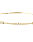 Twinkle Wrap Bangle