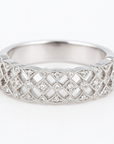 Lattice Dream Ring