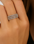 Lattice Dream Ring