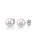 Pearl Earrings 7.5mm