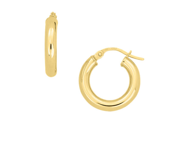 10mm Hinge Hoops