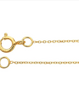 Evergold Basic Chain .7mm