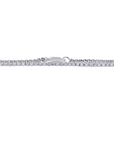 1 CT Natural Tennis Bracelet