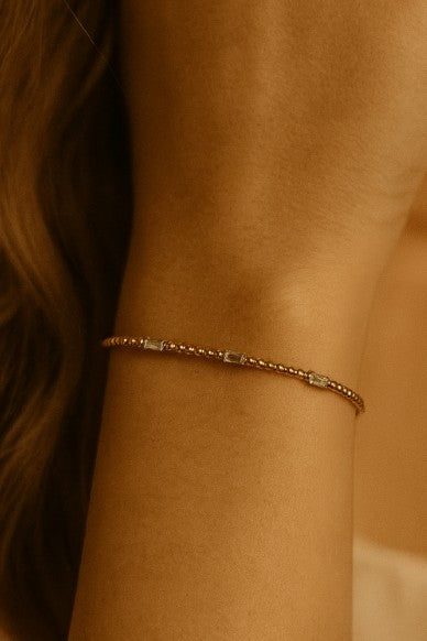 Bounce & Bling Flex Bangle