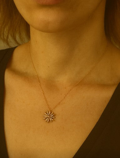 Cosmic Cutie Necklace