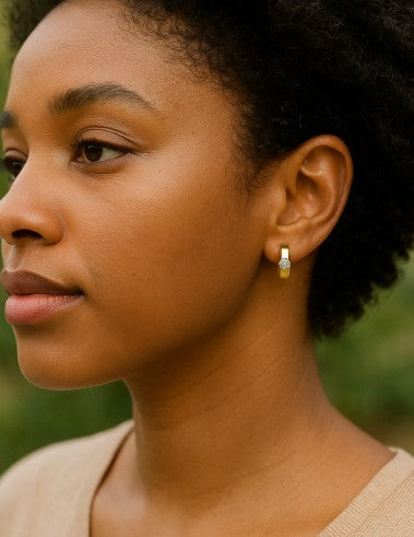 Chattanooga Spark Diamond Huggies