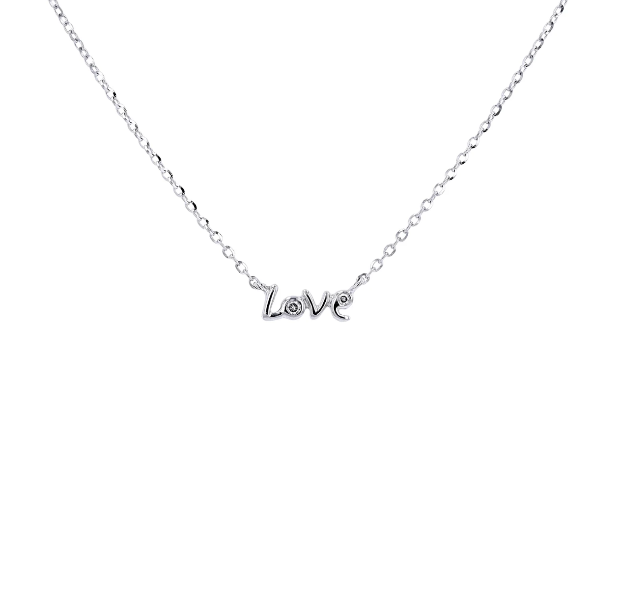 A Little Love Necklace