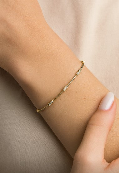 Twinkle Wrap Bangle