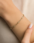 Twinkle Wrap Bangle