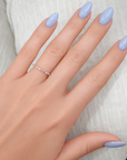 The Delicate Sparkle Beaded Band