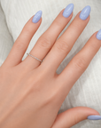 The Delicate Sparkle Beaded Band