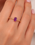 The Color Vibes Ring