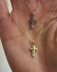 Heaven’s Light Pendant Necklace