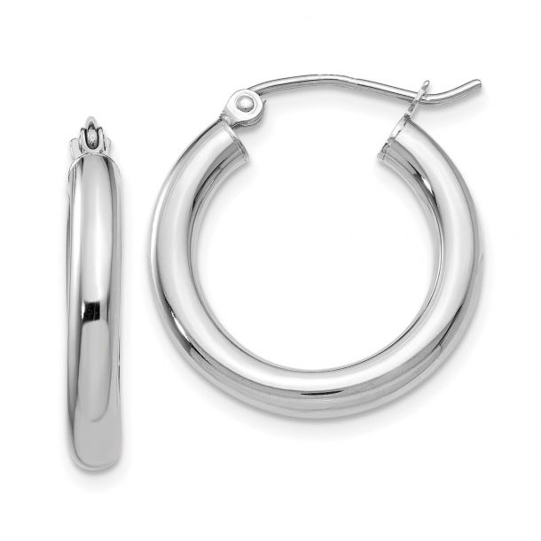 10mm Hinge Hoops