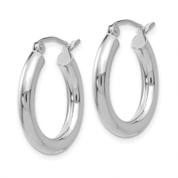 10mm Hinge Hoops