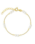 Little Pearl Dreams Bracelet
