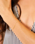 Shine Bar Bracelet