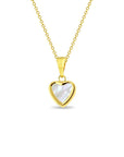 Pearl My Heart Necklace