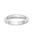 4mm Wedding Band