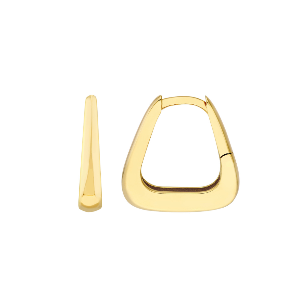 Tapered Off Mini Hoops