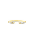 Negative Space Stackable Ring