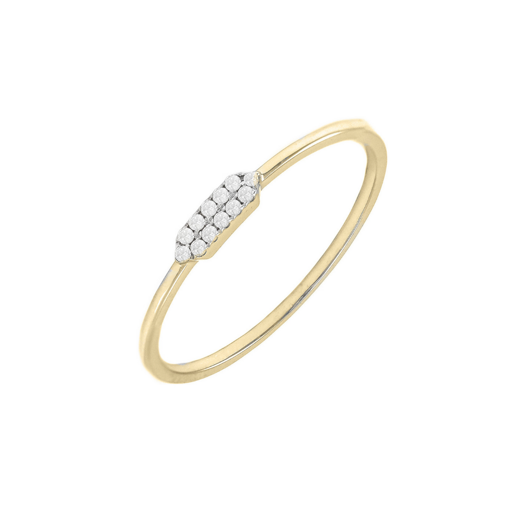 Petite Stackable Band