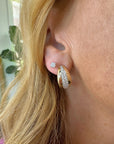 Double Dazzle Earrings