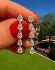 Sparkle Drop Earrings