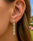 Sparkle Drop Earrings