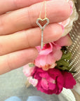 Key to My Heart Necklace