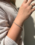 Elegance Diamond Bracelet