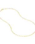 Hammered Forzentina Chain