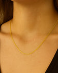 Golden Glide Wheat Chain