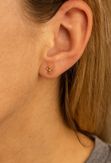 Tiny Blessings Studs