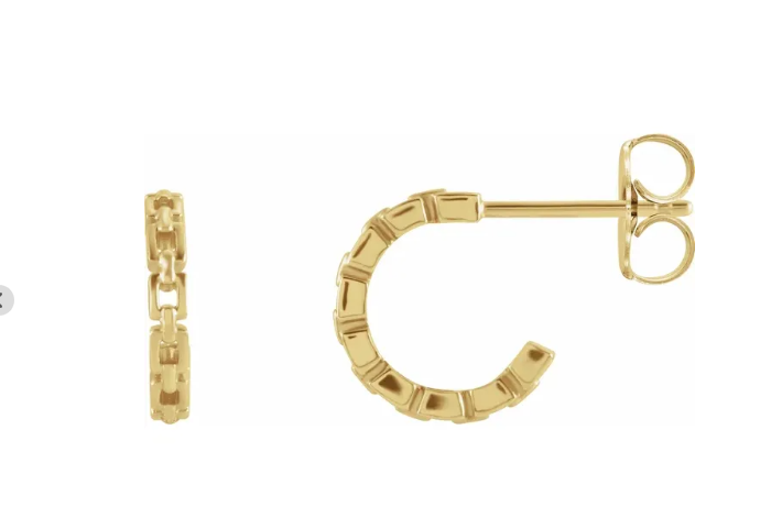 Chain Reaction Hoops