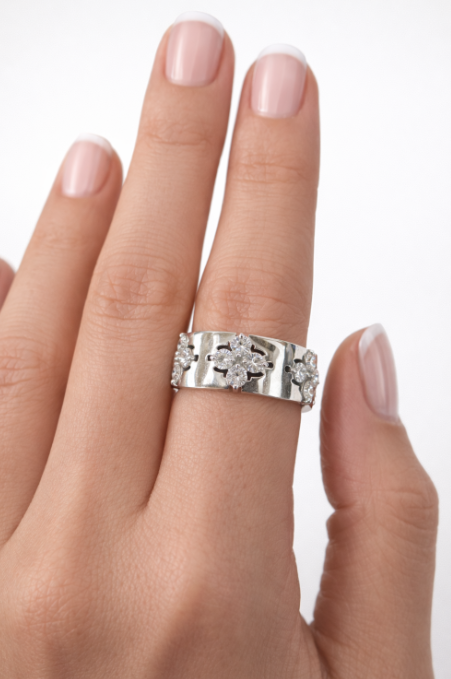 Luxe Constellation Band