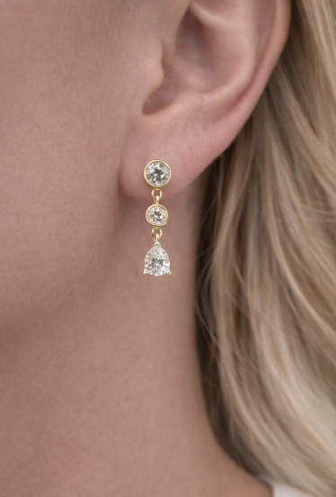 Seren Drop Earrings
