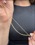Goldie Locks Chain