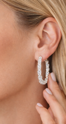 The Heiress Hoops