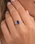 The Finery Bloom Ring